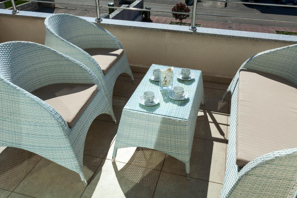 Deluxe Neli Apartments ザダル エクステリア 写真