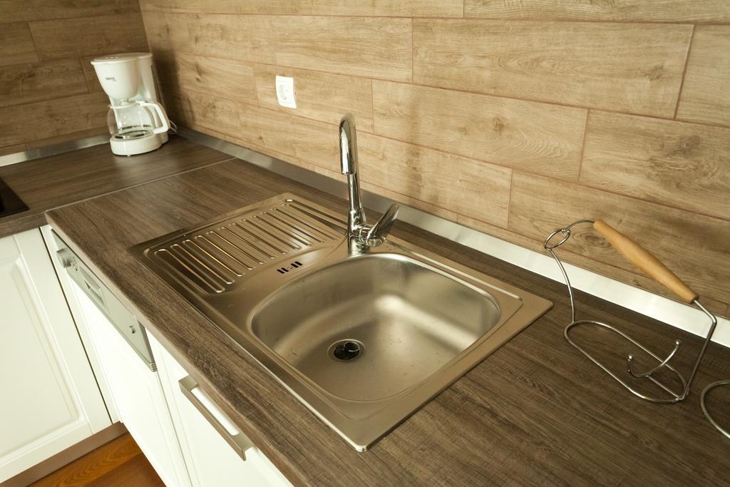 Deluxe Neli Apartments ザダル エクステリア 写真