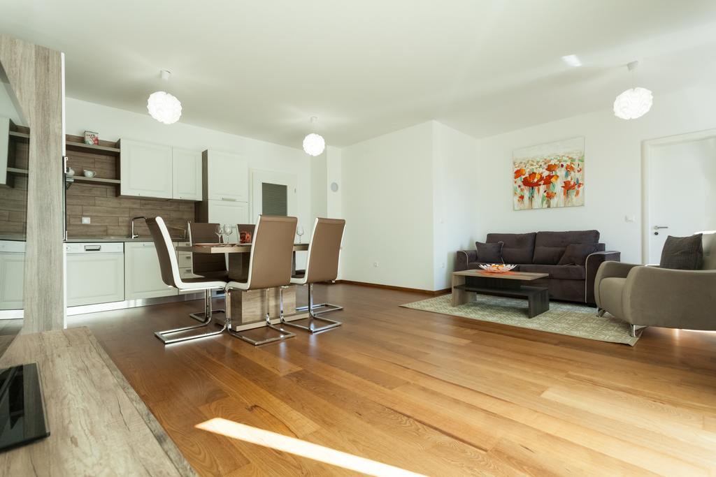 Deluxe Neli Apartments ザダル エクステリア 写真