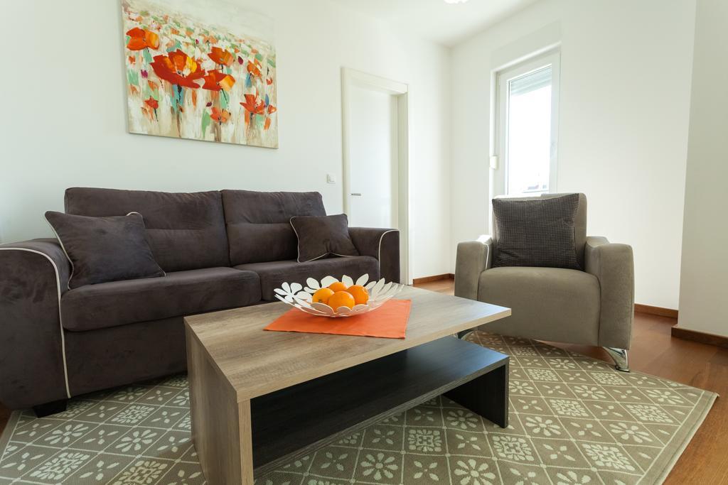 Deluxe Neli Apartments ザダル エクステリア 写真