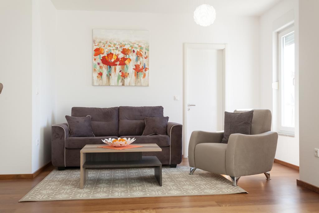 Deluxe Neli Apartments ザダル エクステリア 写真